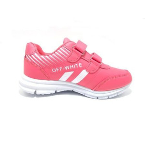 Pantofi sport fete, roz deschis, talpa usoara