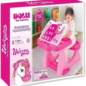 Prima mea masa de studiu - Unicorn - Img 2