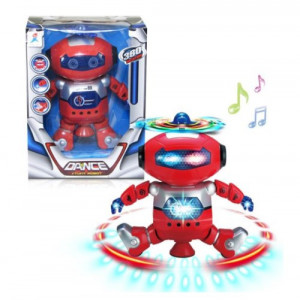 Robot dansator,muzical