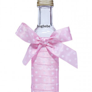 Sticluta de mir, 100 ml, roz buline