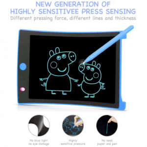 Tableta digitala 10 inch pentru scris si desenat cu ecran LCD - Img 2