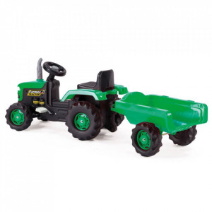 Tractor cu remorca - Img 3