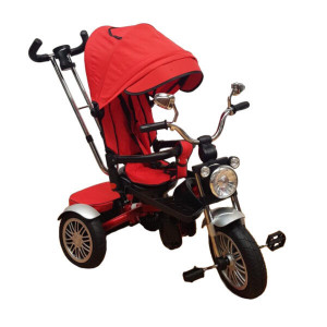 tricicleta copii cu pozitie de somn hugbebe