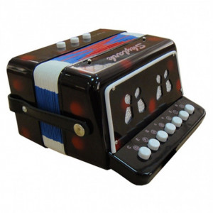 Acordeon copii hugbebe 2