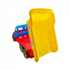 Camion Plastic 60 Cm - Img 6