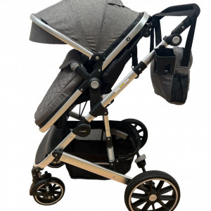 carucior 2 in 1 bebe