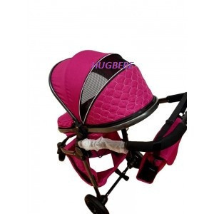 CARUCIOR 2 IN 1, LANDOU REVERSIBIL, V9, MOV - Img 2