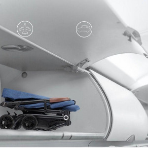 Carucior sport, pliere tip troller, 709, 6-36 luni , compatibil pe avion