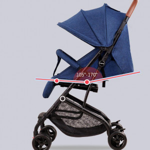 Carucior sport, pliere tip troller, 709, 6-36 luni , compatibil pe avion