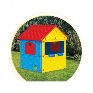 Casuta Color, My First House - Img 2