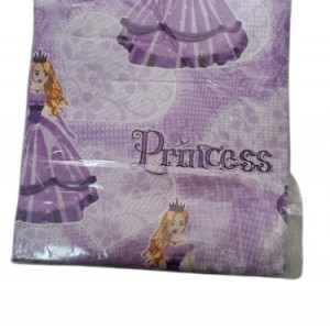Lenjerie patut bebe, pentru pat 60*120 cm, diverse imprimeuri, fete