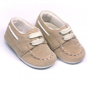 Pantofi eleganti bebelusi, bej
