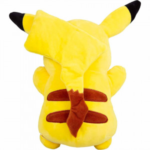 Pikachu ,Jucarie din plus Pokemon, 30 cm