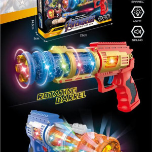 Pistol Avengers Rotativ