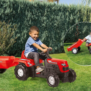 Primul meu tractor cu remorca - Img 2