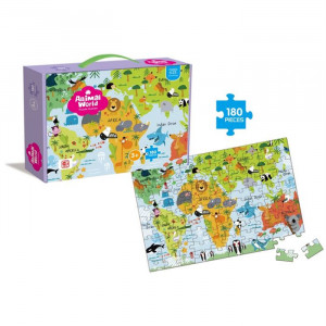 Puzzle Jungla-180 piese