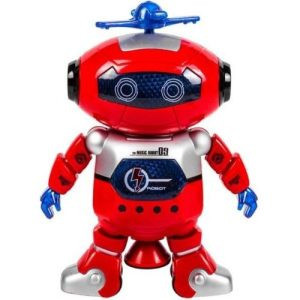 Robot dansator,muzical - Img 2