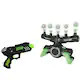 Set pistol si tinta cu aer Dark Wars cu sunete si lumini - Img 2
