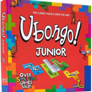 Ubongo joc de grup  1-4 jucatori , 5ani+