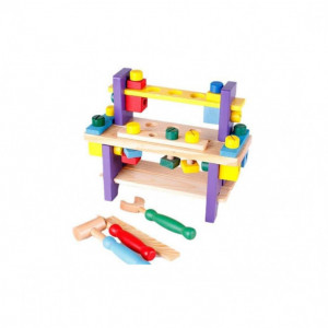 Banc De Scule Din Lemn - Img 4