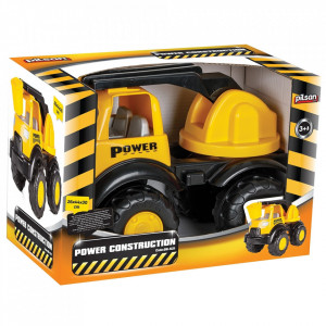 Camion Pilsan Power Construction Truck - Img 3