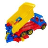 Camion Plastic 60 Cm + 80 Cuburi - Img 2