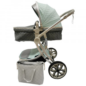 carucior 2 in 1 landou anatomic