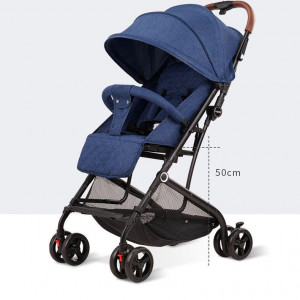 Carucior sport, pliere tip troller, 709, 6-36 luni , compatibil pe avion