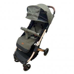 Carucior sport, pliere tip troller, C9, 6-36 luni, culoare kaki