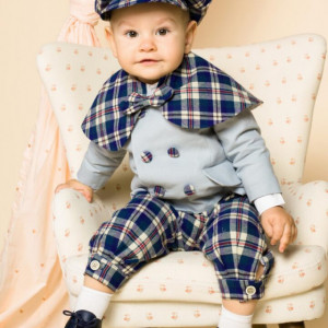 Costum Sherlock –bleu - Img 3