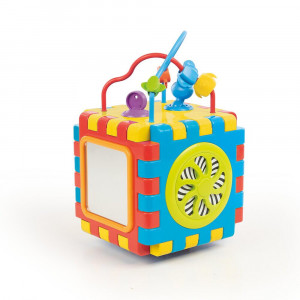 Cub 2 in 1 cu activitati - Img 2