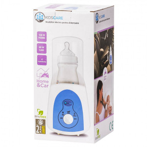 Incalzitor biberoane 5 in 1 pentru casa si masina - Img 2