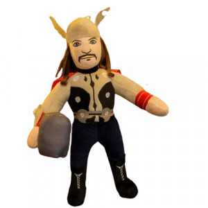 Jucarie de plus Thor,70 cm
