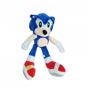 Jucarii plus – Set 6 figurine Sonic,30cm - Img 6