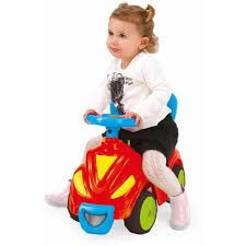 Masina fara pedale 2 in 1 - Smile - Img 3