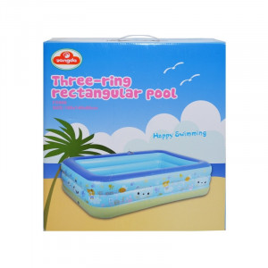 Piscina Gonflabila, 150x105x55 Cm - Img 2