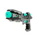 Set de joaca SF pentru copii, pistol laser, sabie laser si catuse - Img 2