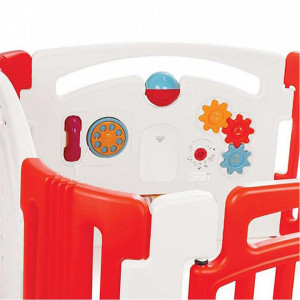 Tarc de joaca pentru copii Pilsan Angel Play Area - Img 2