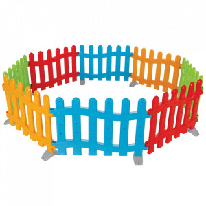 Tarc de joaca pentru copii Pilsan Handy Fence - Img 1