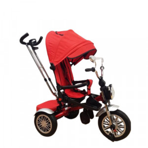 tricicleta copii cu pozitie de somn hugbebe