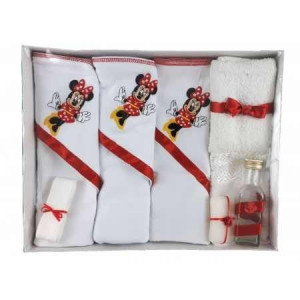 Trusou de botez complet pentru biserica Minnie