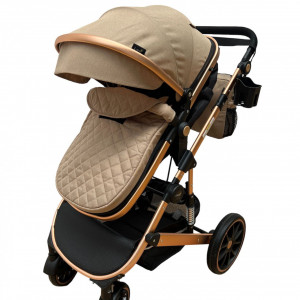 carucior 2 in 1 bebe 