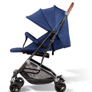 Carucior sport, pliere tip troller, 709, 6-36 luni , compatibil pe avion