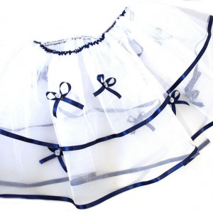 Decor cristelnita, cu elemente bleumarin, en gros