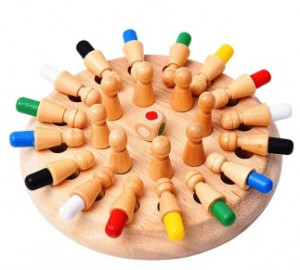 Joc de memorie si inteligenta, Memory Chess