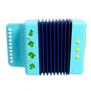 Jucarie Acordeon acustic cu lumini - Img 2