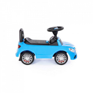 Masinuta - Supercar, ALBASTRU, Fara Pedale, 66x28.5x30 Cm - Img 2