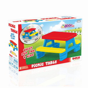 Masuta de picnic - Img 2