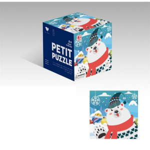 Puzzle Petit Urs -24 piese