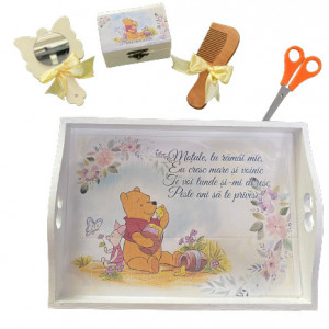 TAVITA DE MOT URSULETUL WINNIE